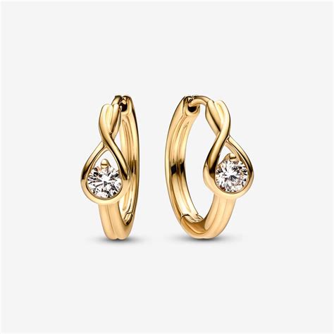 Gold Earrings | Pandora US