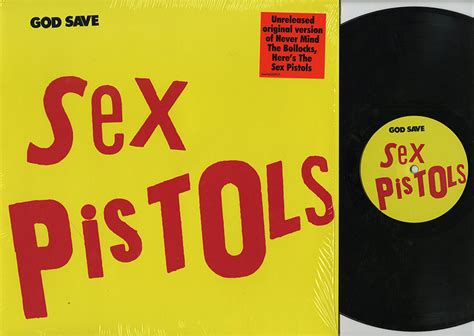 Sex Pistols Discography Record Collectors Of The World Unite Sex Flix Rock N Roll