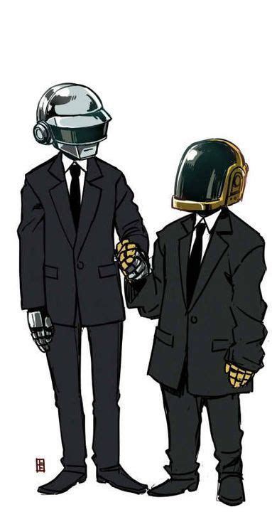 Imagenes De Daft Punk Slash Y Aus Daft Punk Punk Gorillaz