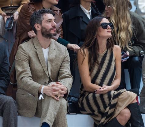 Paula Chaves Y Michel Noher Brillaron En El Evento Regional De Adolfo