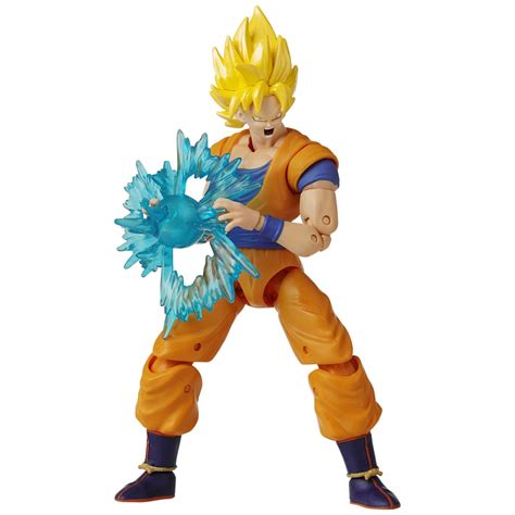 Dragon Ball Dragon Stars 17cm Super Saiyan Goku Figure Smyths Toys