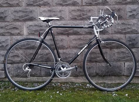 Dunelt Racer Made In England Circa 1965 The Steel Is All Original