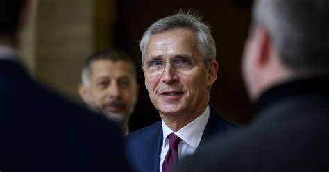 Armi Nato Per Colpire In Russia Cos Stoltenberg Si Inimica Governo