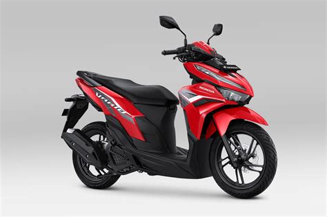 Harga New Honda Vario 125 Fitur Canggih Dan Lebih Sporty