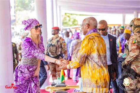 Journée internationale des droits de la femme le PM Bah Oury annonce