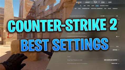 Counter Strike Best Settings For Max Fps