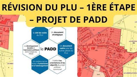 R Vision Du Plu Re Tape Projet De Padd Palcf