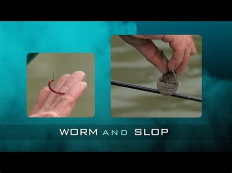 Bite Size Tips Worm And Slop With Carl Eland YouTube