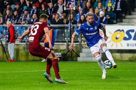 Lech Poznań Śląsk Wrocław Wynik 0 0 Hit jak zupa bez pieprzu i soli