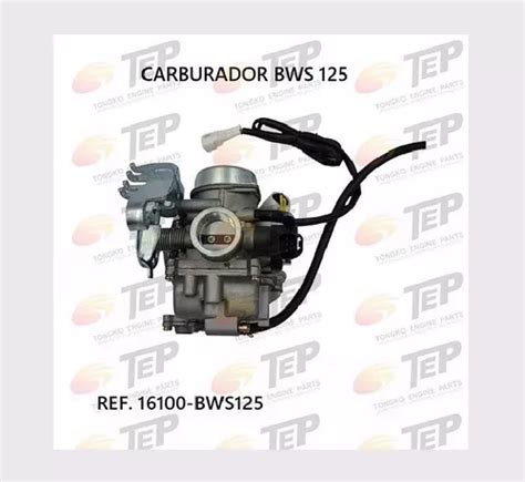 Carburador Completo Bws Env O Gratis