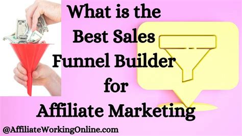 What Is The Best Sales Funnel Builder For Affiliate Marketing