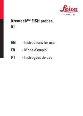 PDF EN Instructions For Use Leica Biosystems DOKUMEN TIPS