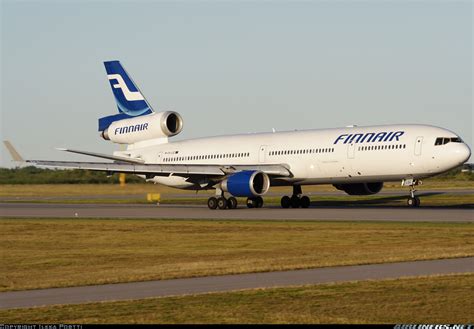 Mcdonnell Douglas Md 11 Finnair Aviation Photo 1305428