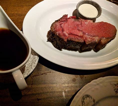 4 Charles Prime Rib New York Reviews Photos Address Phone Number