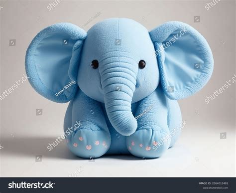elephant plushie royalty  images stock  pictures