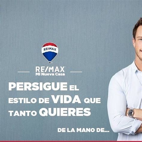 Pin De RE MAX Mi Nueva Casa En Remax Anuncios Inmobiliarios Carteles