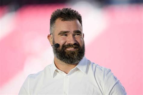 Jason Kelce Defends Nick Sirianni Amid Criticism Bvm Sports