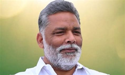 Pappu Yadav Blames Tejashwi For India Blocs Defeat In Bihar