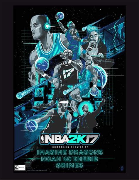 NBA 2K17 Soundtrack Revealed - GameSpot