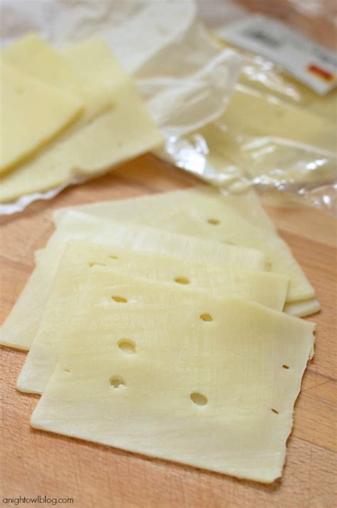 Alpine Lace Reduced Fat Swiss Cheese So Delicious A Night Owl Blog