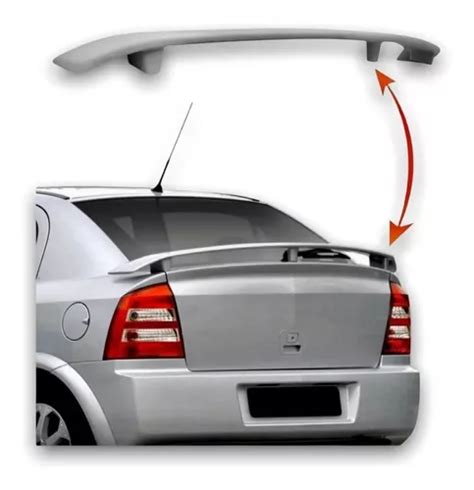 Aleron Spoiler Trasero Astra Hatch Cuotas