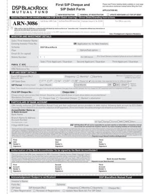 Fillable Online Common Application Form Sip Cdr Fax Email Print