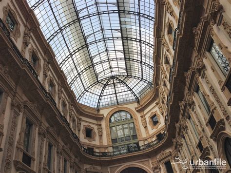 Milano Zona Duomo La Galleria Prima E Dopo Urbanfile