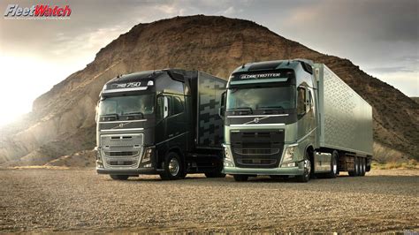 Volvo FH Wallpapers - Wallpaper Cave