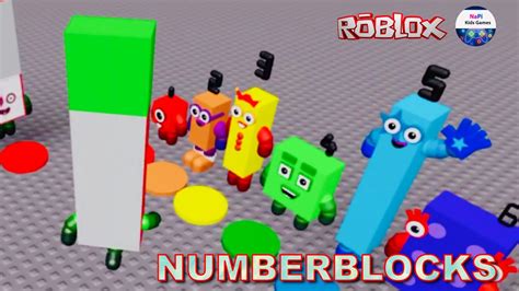 Roblox Numberblocks Scratch | Images and Photos finder