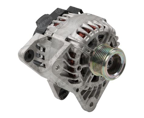 ALTERNADOR AUTOMOTRIZ VALEO IR IF CW 12V 110A NISSAN MARCH TIIDA VERSA