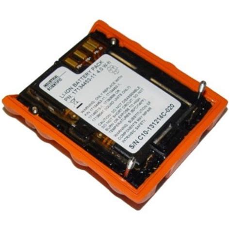 Industrial Scientific 17134453-11 Orange Ventis MX4 & Ventis Pro ...