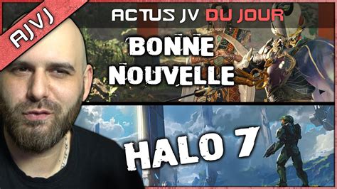 Le nouveau RESIDENT EVIL confirmé Un vétéran BUNGIE rejoint HALO 7