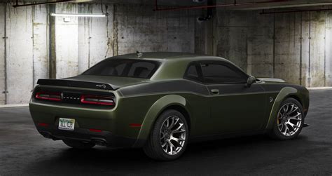 Dodge Challenger Srt Hellcat Redeye Widebody Jailbreak 2022 Picture