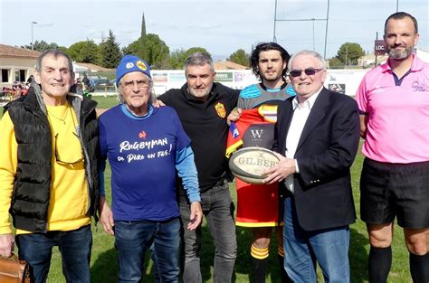 Saint Saturnin lès Avignon Rugby le week end de lÉtoile sportive