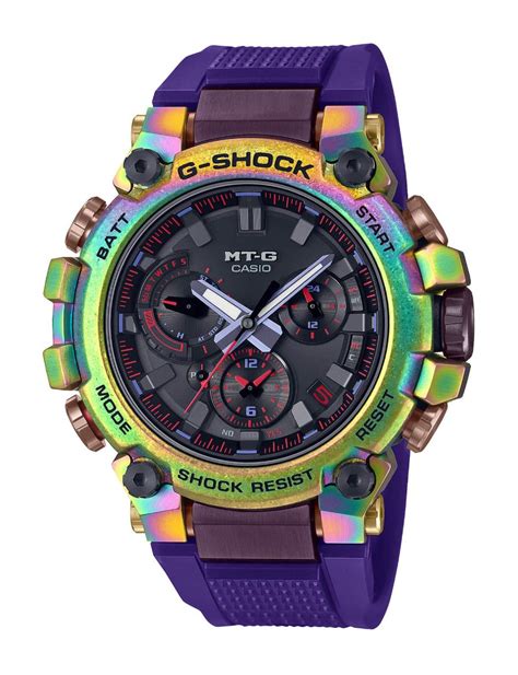 G Shock Mtg B Series Mtg B Prb Adr Watches Pens