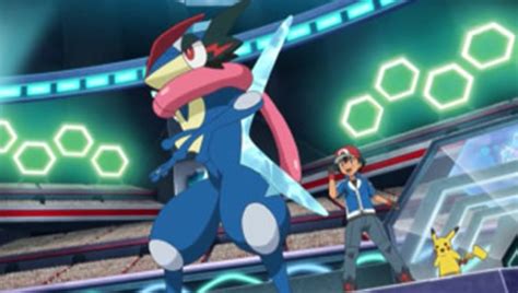 Ash Greninja Vs Altaria Full Fight Ash Vs Tomo Kalos League Pokemon Xyz Hd Youtube