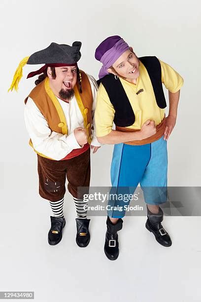 33 Bones Of The Never Land Pirate Band Stock Photos, High-Res Pictures ...