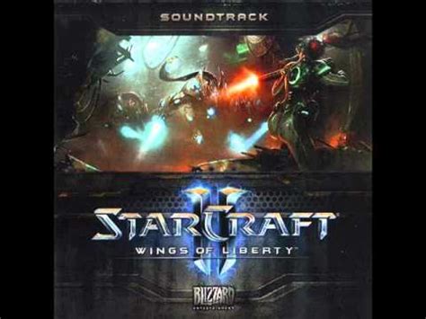 Starcraft 2 Custom Soundtrack Campaign Hyperion Opera YouTube