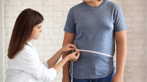 Llega A España El Primer Tratamiento Para La Obesidad En Adolescentes