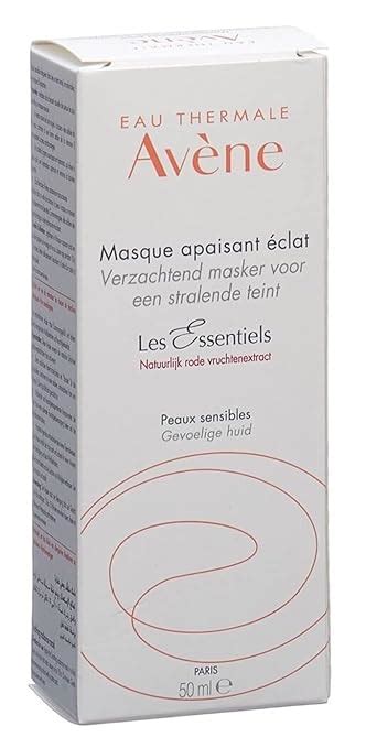 Av Ne Les Essentiels Beruhigende Maske Ml St Ck Amazon