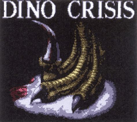 Dino Crisis Gbc Dino Crisis Wiki Fandom Powered By Wikia