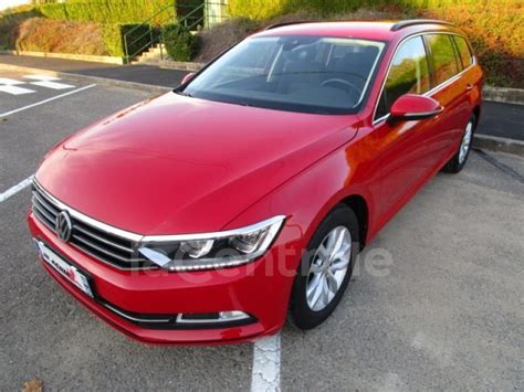 Annonce Volkswagen Passat Viii Tdi Bluemotion Technology