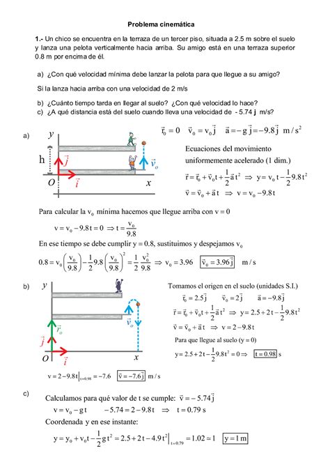 Fisica 1 O X Y I R J R Vo H R 2 R 0 V V J A G J 9 J M S 0 0 0 R R R R R R 0 0