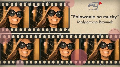 Fragment Filmu Polowanie Na Muchy I Ma Gorzata Braunek Youtube