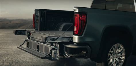 Gmc Sierra Tailgate Won T Open