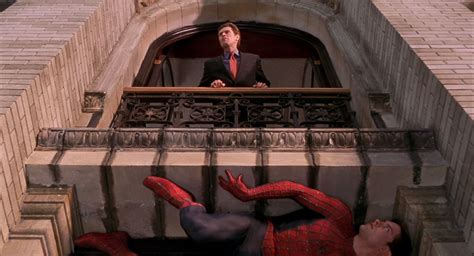 Spider Man 2002 Movie Spiderman Spiderman 2002