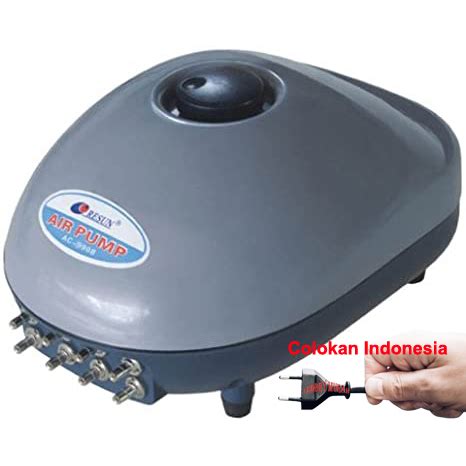 Jual Aerator Pompa Udara Angin Air Pump Airator RESUN AC 9908 AC9908 8