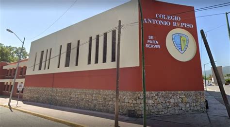 Colapsa Techumbre En Colegio En Ciudad Victoria Tamaulipas