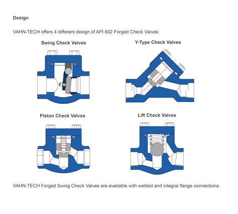 Forged Check Valve