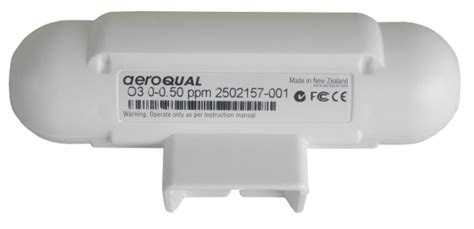 Gas Sensors Aeroqual Ozone O Sensor Head Ppm Ozl Gas